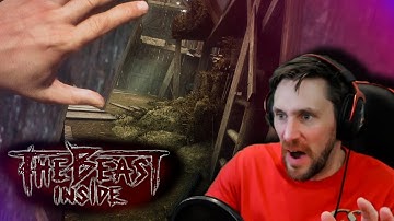 Walkthrough van The Beast Inside - Deel 2
