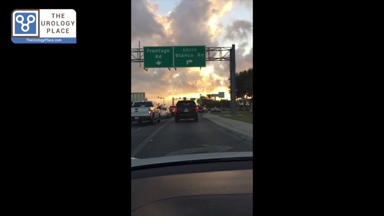 Directions to 410 blanco from Military Drive YouTube