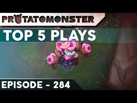 League of Legends Top 5 Plays Week 284