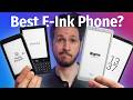 Best E-Ink Phone: Minimal, Bigme, Mudita or Hisense?