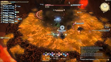 FFXIV - Titan Hard Mode (FC Trials)