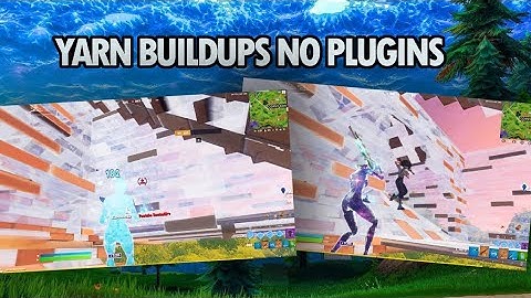 3 EXACT Yarn Buildups for davinci resolve free presets (NO PLUGINS)