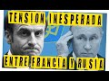 Franceses en Ucrania CONTRA Rusia!