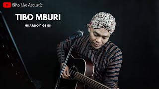 TIBO MBURI - NDARBOY GENK || SIHO (LIVE ACOUSTIC COVER) chords