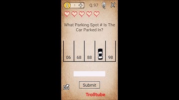 Genius Test Level 91 - 100 Walkthrough