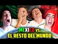 Rusos reaccionan a mxico vs el resto del mundo   morimos de risa