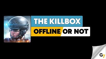 The Killbox game offline or online ?