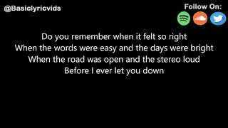 Nicholas Roberts - The Pioneers (Lyrics)