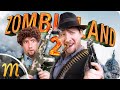 LES ZOMBIES ONT ÉVOLUÉ, PAS EUX ! - Zombieland 2