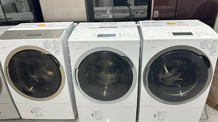 Đánh giá máy giặt cửa trên toshiba mf920lv năm 2024