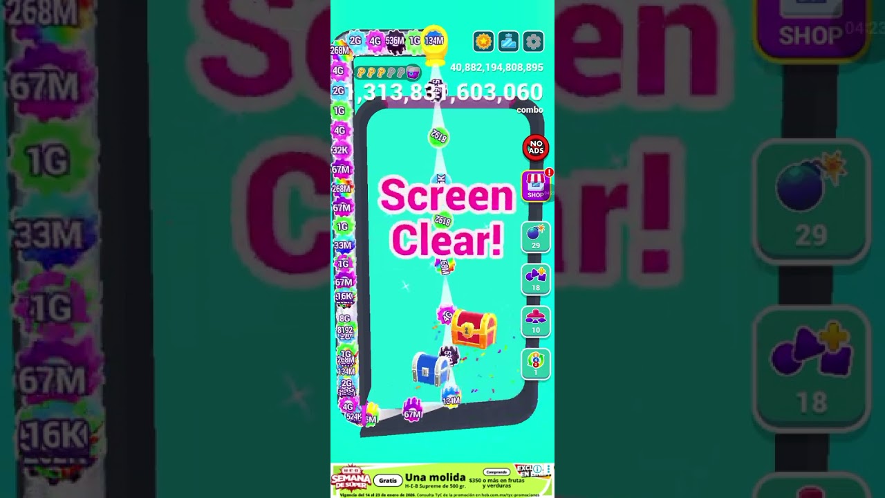 Bounce merge 34B-274G but MORE