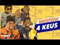 INERFIEW - BATTLE de NERF avec 4KEUS 🔫