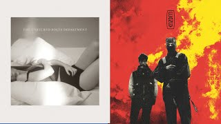 New/Upcoming Album Releases Part 1 (From March 2024)