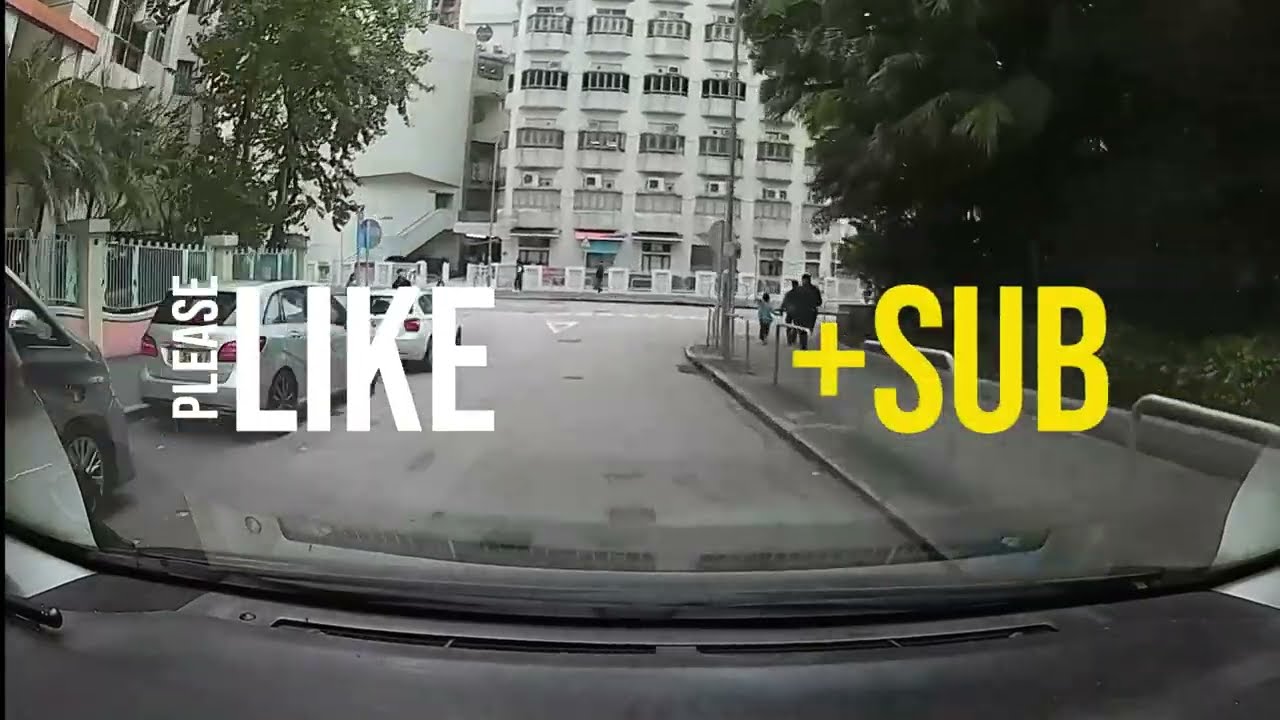 香港維港凱悅尚萃酒店停車場