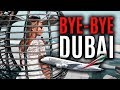 Leaving Dubai | Life in the UAE