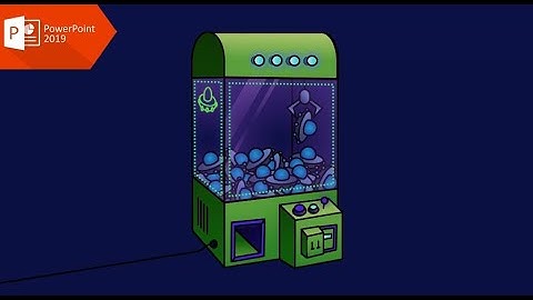 Clawmachine animation (PPT)