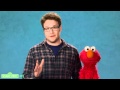 Sesame Street: Seth Rogen: Embarrassed