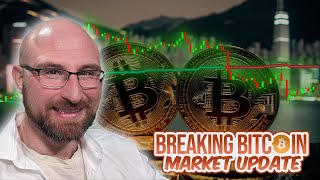 Breaking Bitcoin Market Update: Live Trading - Analysis - Coaching [Thursday, 01 June 2023]