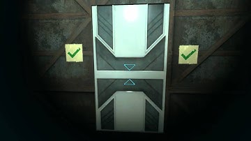 Killing Machine Part 1 by tmast98 - Solution - Portal 2 - Community Chamber