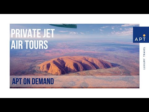 APT ON DEMAND | Episode 1 | Private Jet Air Tours