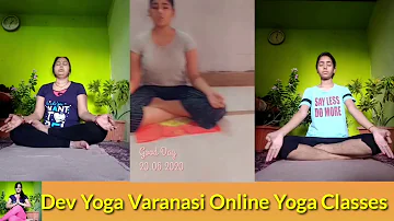 Yoga hi jeevan hai {gomukhasna}