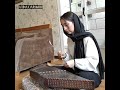 سنتور نوازی پیش درآمد ابوعطا