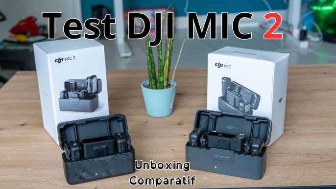 DJI MIC : LE MEILLEUR MICRO SANS-FIL ? 