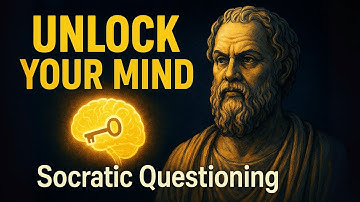 Unlock Your Mind with Socratic Questioning | Aristotle’s Timeless Method to Think Deeper