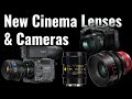 Newly Announced Cinema Gear that Caught my Eye