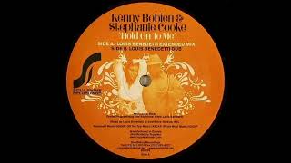 Skkabban Kenny Bobien & Stephanie Cooke   Hold On To Me Louis Benedetti Extended Mix