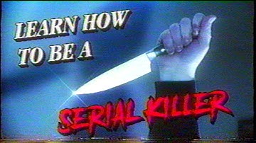 Serial Killer Training Video®
