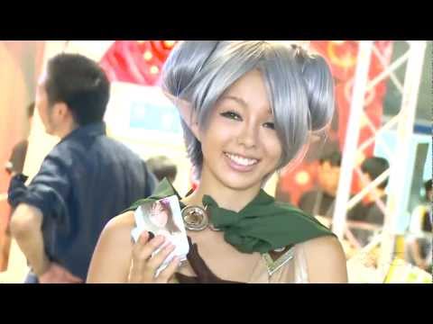 The Babes of Tokyo Game Show 2011