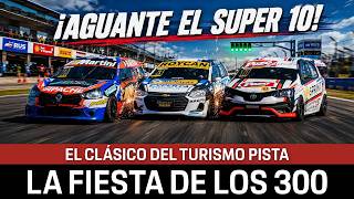P1 programa 469 - LA FIESTA DE LOS 300 - EL CLÁSICO DEL TURISMO PISTA