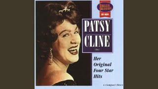 Video thumbnail of "Patsy Cline - If I Could See The World"