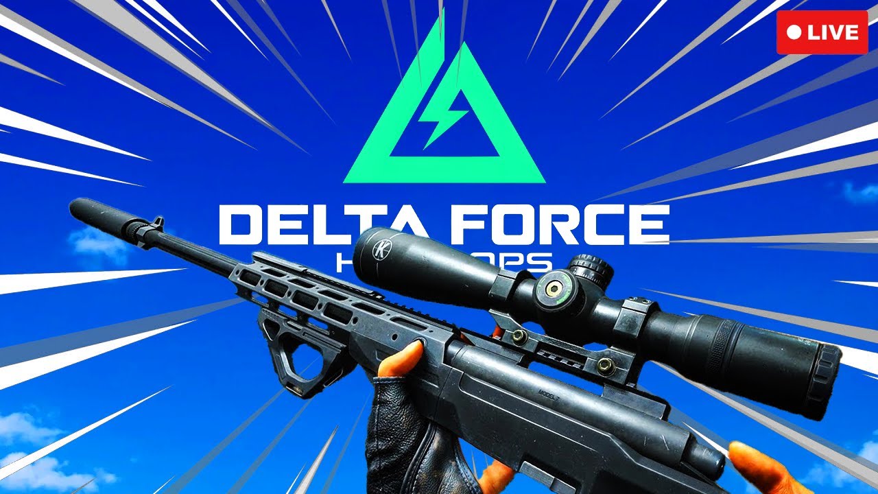 🔴LIVE | DayZ first, Delta Force after! - YouTube