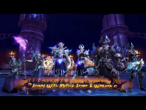 Dragon Revolt - MMORPG Klasik