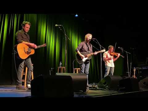 Rodney Crowell Things that Work and a great Guy Clark Story in Ponte Vedra March 6, 2022