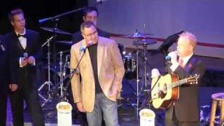 Video thumbnail of "Dailey & Vincent and Vince Gill, In the Hills of Caroline"