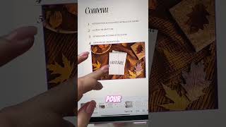 Je te montre comment créer un ebook étapes par étapes. #businessenligne #astucesdigitales