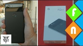 Google Pixel 2 Unboxing + First Look!