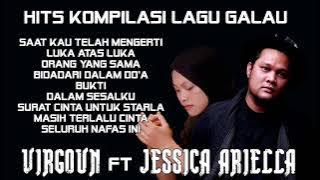 hits Kompilasi VIRGOUN x JESSICA - Bikin baper 2023