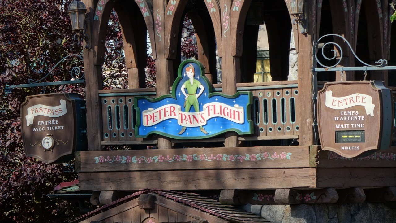 A day at Disneyland Paris May 2015 Part 1
