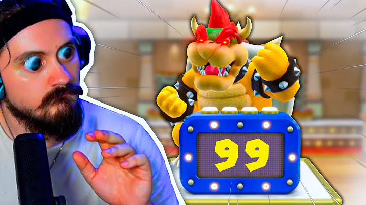 Gagner en difficulté MAX sur TOUS les mini-jeux de Mario Party Jamboree