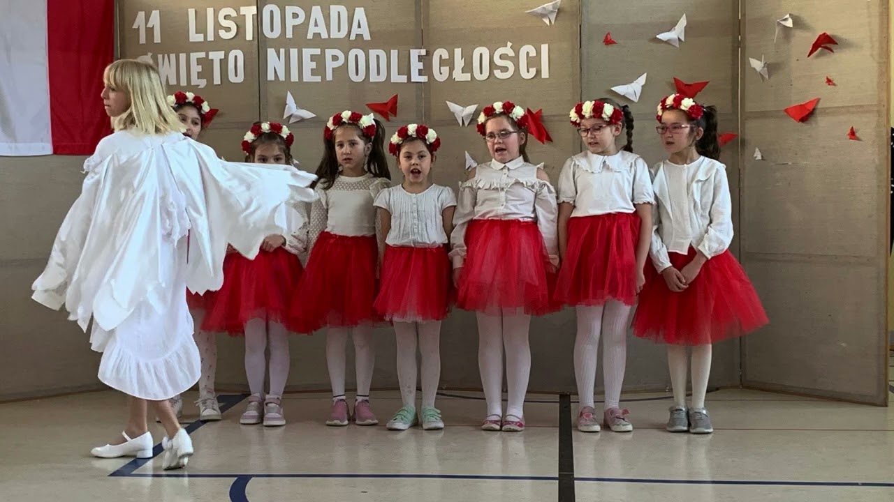 11 listopada w SP107 Wrocław