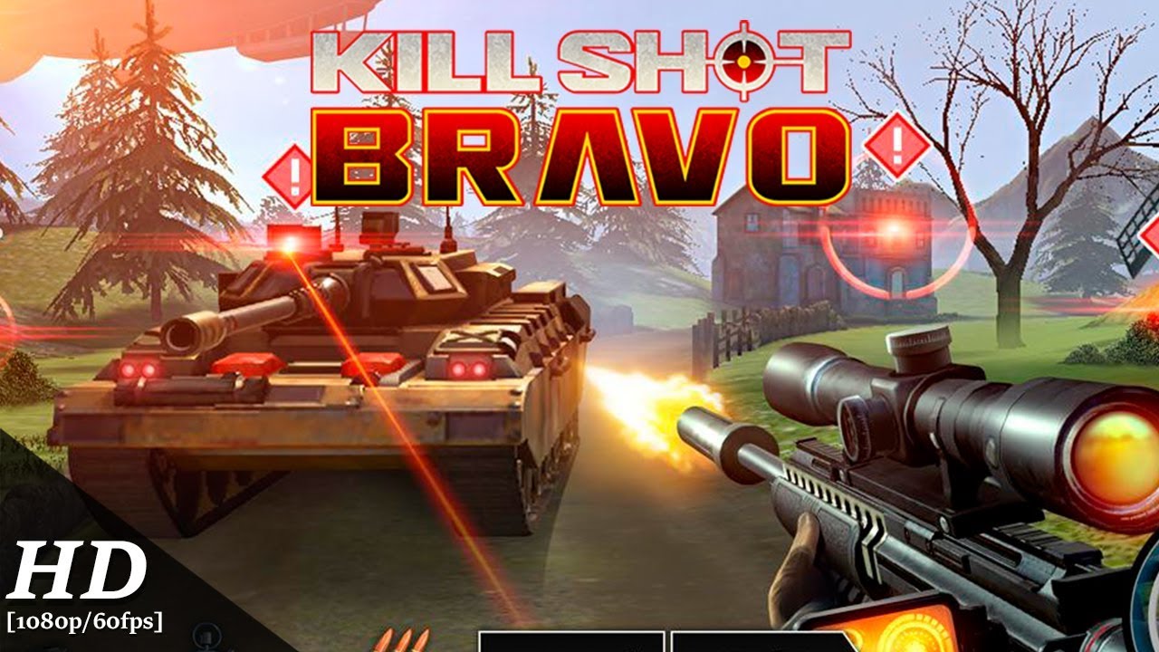 Kill Shot Bravo