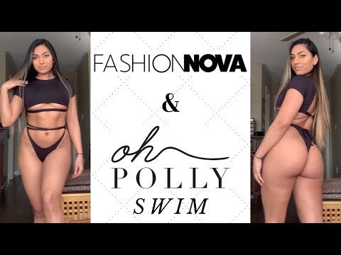 FASHIONNOVA CURVE / Plus Size Early Summer Try On Haul 