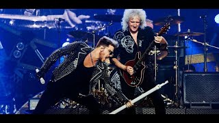 Queen + Adam Lambert - I Want It All (Rock In Rio 2015)
