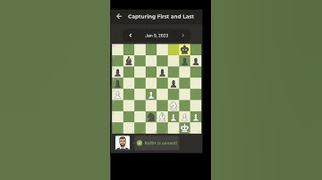 Chess.com puzzle 1/9/2023