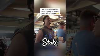 Catherine Paiz Fans Confronted Austin Mcbroom