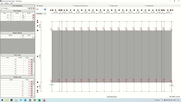 NemStatik Skivemodel, Vægskiveberegning i PolyStringer, Opret rediger resultater og armering